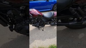 2021 Honda Rebel 1100 DCT