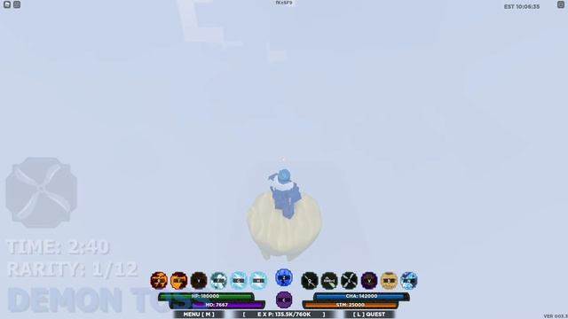 ALL WEAPON SPAWN LOCATIONS + SHOWCASE | Shinobi Life 2 смотреть онлайн