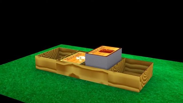 Коробка для игры "Манчкин" смотреть онлайн