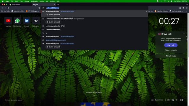 Session Management using Spring Session Redis in Spring Boot | Tech Primers смотреть онлайн