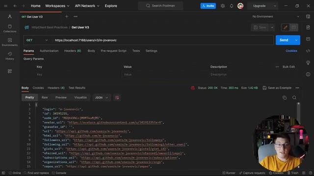 The RIGHT Way To Use HttpClient In .NET смотреть онлайн