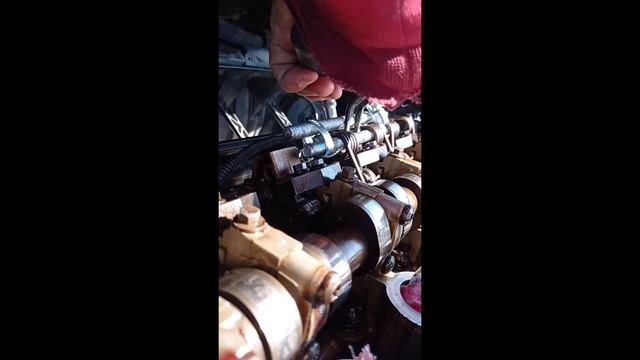 установка пружин вальватроника без снятия распредвалов на EP6 пежо 308 смотреть онлайн