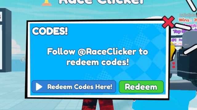 ALL Race Clicker CODES | Roblox Race Clicker Codes (July 2023) смотреть онлайн