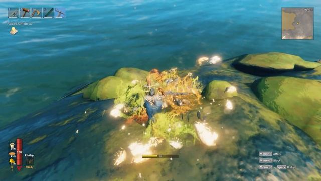 Leviathan Floating Islands in Valheim - Full Guide! (+ How to Get Abyssal Harpoon & Abyssal Razor) смотреть онлайн