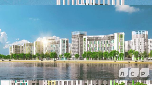 Жилой комплекс Морская набережная. SeaView смотреть онлайн