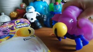 РАСПАКОВКА ГЕРОЕВ ГУДЖИТСУ! ???️ HEROS OF GOOJITZU GALAXY ATTACK!