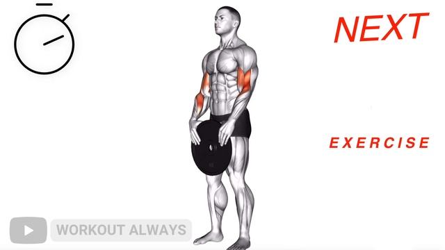 15 Exercises You Can Do With Weight Plates смотреть онлайн