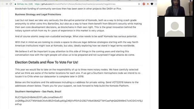 Komodo Pioneers Podcast - 04 - Juan S Galt смотреть онлайн