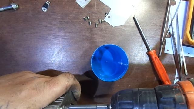 Ремонт преобразователя 12-220v