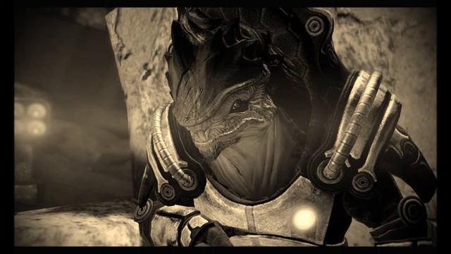 Mass Effect 3 - A Future for the Krogan variation смотреть онлайн