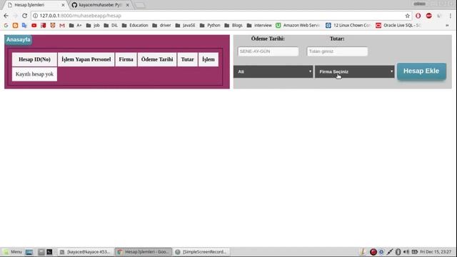 Python Django JQuery Ajax CRUD operations + source code смотреть онлайн