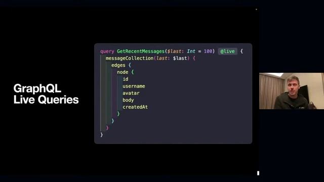 Realtime GraphQL with Houdini and Svelte смотреть онлайн