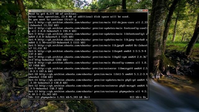 How to: Install PHPMyAdmin on Ubuntu Server 12.04 смотреть онлайн