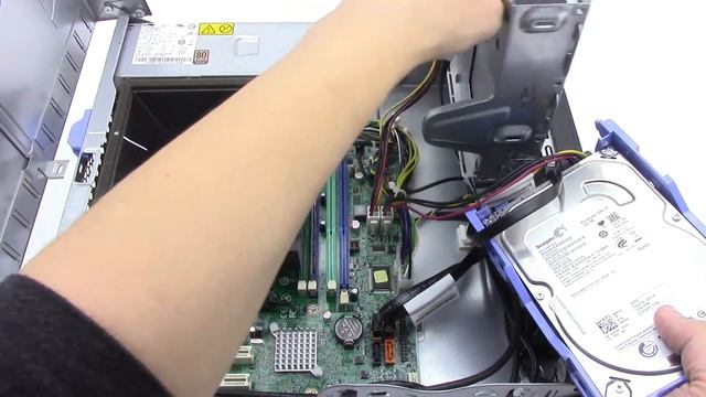 How to add RAM on Lenovo ThinkCentre M82 смотреть онлайн