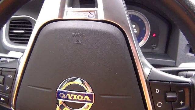 Volvo V60 Airbag klappert смотреть онлайн