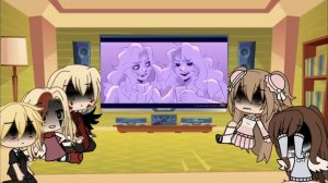 Creepypasta parents + Toby sister react to this Is halloween