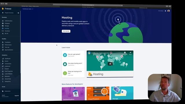 Hairdresser salon | Angular Fire | S2P1| Setup Firebase смотреть онлайн