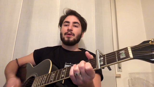 Sweater Weather (cover) - The Neighbourhood смотреть онлайн