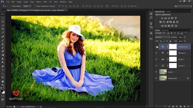 Photoshop Tutorial | How to Edit Photos Like a Professional in Photoshop смотреть онлайн
