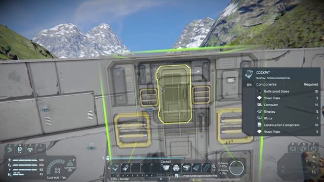 Space Camp | INTRO TO BUILDING SMALL SHIPS | Space Engineers Tutorial (2018) смотреть онлайн