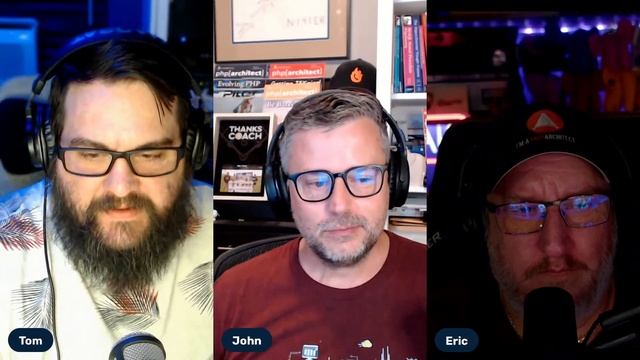 355: PHPUgly Livestream смотреть онлайн