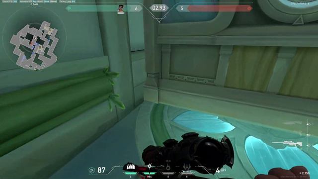 Valorant- 44 Kills As Phoenix Lotus Unrated Full Gameplay #38! (No Commentary) смотреть онлайн