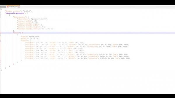 More Player Models 1.18 [ How to make a custom MPM model ] #minecraft #tutorial #roleplay