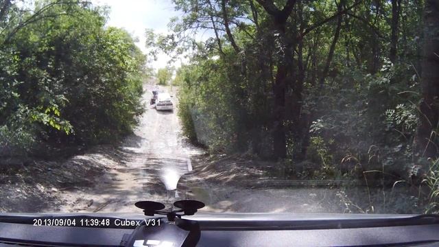 Объезжаем пробку Новоросс-Геленджик смотреть онлайн