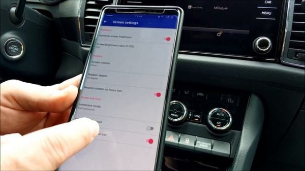 GUIDA ANDROID AUTO 2019 AAMirror CarStream Phenotype 3rd party App Enabler ScreenStream #androidaut