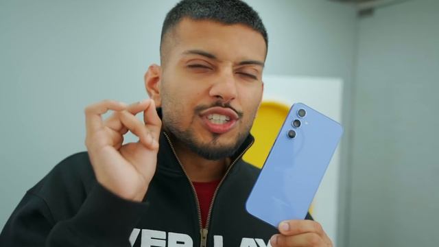 Samsung A54 & A34 Unboxing & Quick Look ! смотреть онлайн