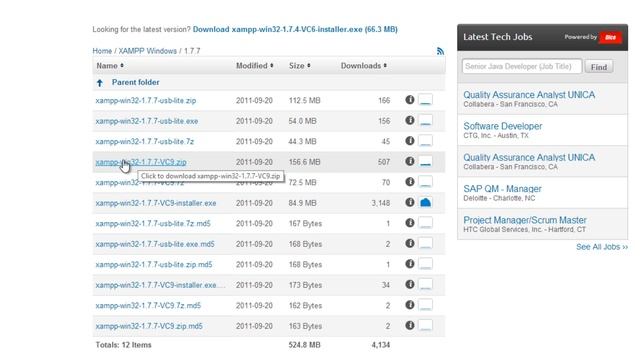 XAMPP Tutorial 4 - How to fix Apache not starting in XAMPP смотреть онлайн