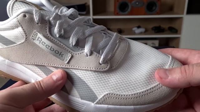 Кроссовки Reebok Tradition смотреть онлайн