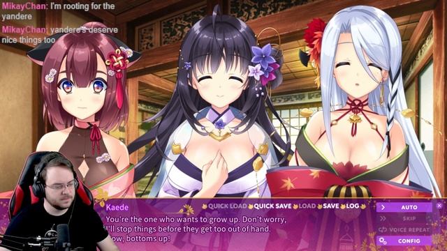LoveKami: Healing Harem - Part 1 (Twitch Stream) смотреть онлайн