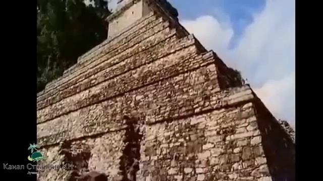 Затерянный город майя Паленке смотреть онлайн