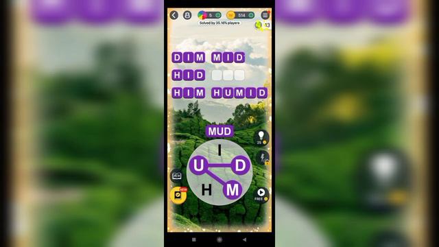 Word Trip - Level 1-100 Answers смотреть онлайн