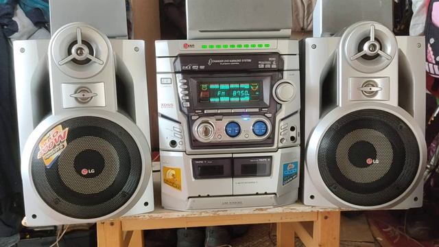 Музыкальная система LG LM-K5530 Last Test Radio #3 смотреть онлайн