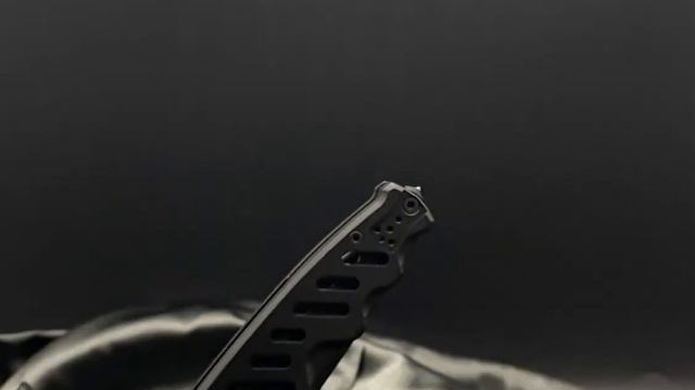 Extrema Ratio Caimano Nero! УЖЕ ТУТ