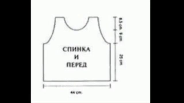 🌸🎀👉 Стильная И Красивая Подборка Топов - Модное Вязание смотреть онлайн