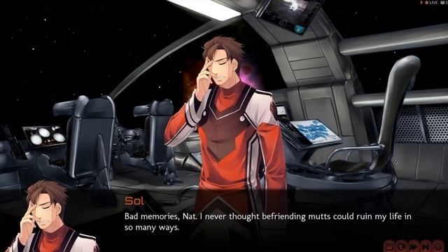 Let's Game - Rising Angels: Reborn ~ 1 ~ Start on a ship - IK [EN] [HD+] смотреть онлайн
