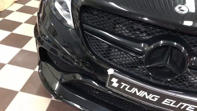 Тюнинг Краснодар Lumma Sport GLE Coupe W292 смотреть онлайн
