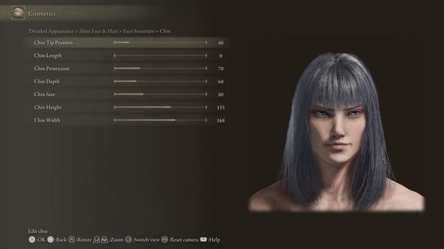 ELDEN RING Oberon Vortigern FGO Character Creation