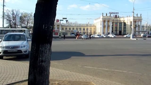 От границы через Белгород до Кузнецка смотреть онлайн