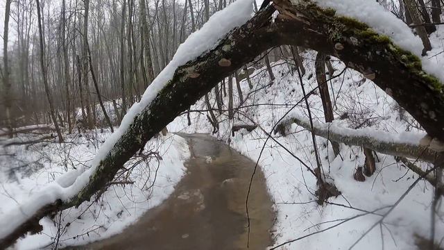 ЛЕДЯНОЕ ЭНДУРО |ТОЛИК ДЕЛАЕТ КОНТЕНТ | ENDURO V KAIF смотреть онлайн