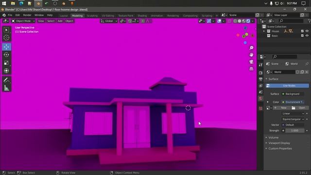 How to setup Light and Environment HDRI in Blender | Blender 2.92 Bangla Tutorial | বাংলায় ব্লেন্ডা смотреть онлайн