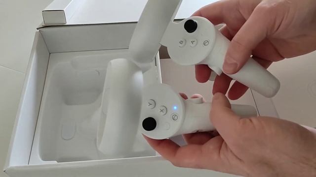 Pico Neo3 - Unboxing смотреть онлайн
