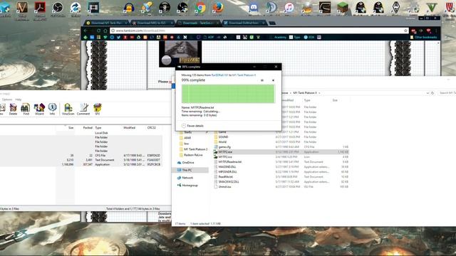 How to Install and run M1 Tank Platoon 2 on windows 10 смотреть онлайн