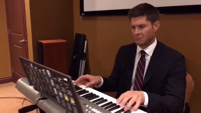 Пианист Дженсен смотреть онлайн