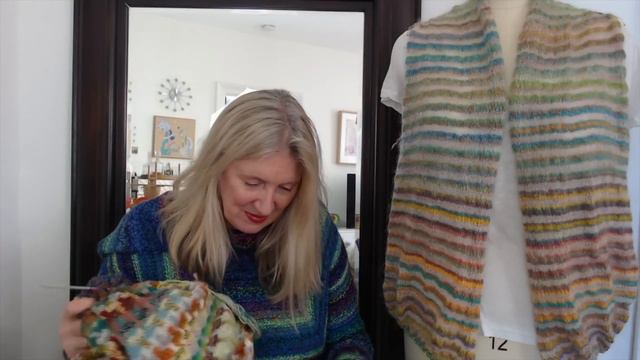 Knitter's Life | S4 (2024), Episode 6 смотреть онлайн