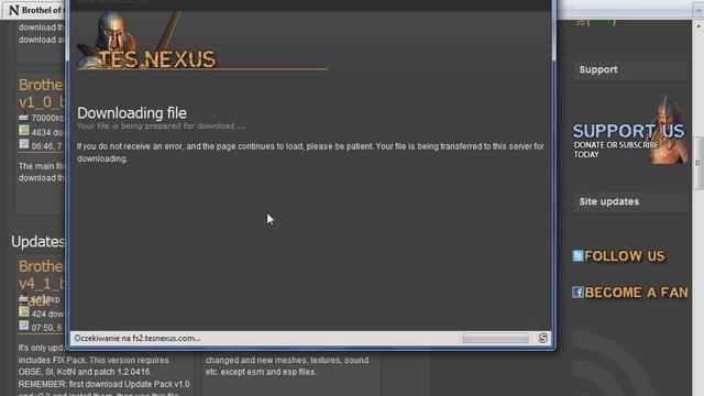 Brothel of Cyrodiil - Tutorial: How to download this plugin? смотреть онлайн