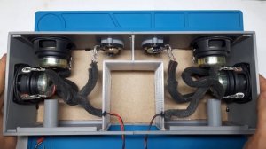 Портативная колонка своими руками